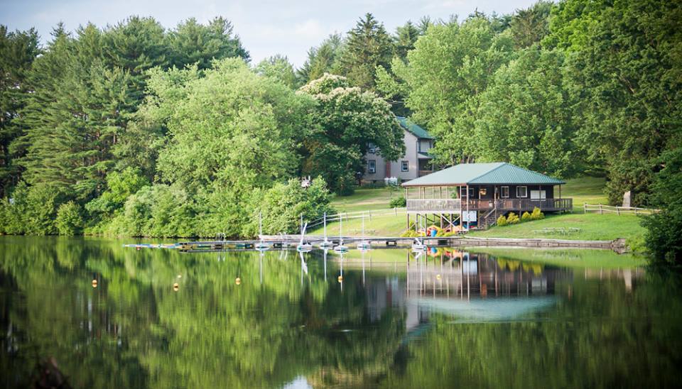 boathouse