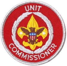 Unit Commissioner Emblem