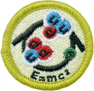 Nuclear Science Merit Badge