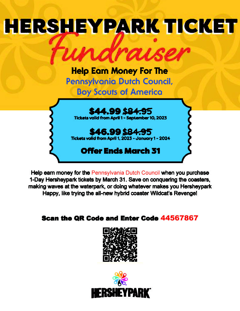 2023 Discounted Hersheypark Tickets Now Available Pennsylvania