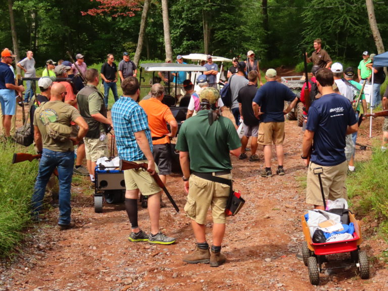 Sporting Clays Pennsylvania Dutch Council BSA
