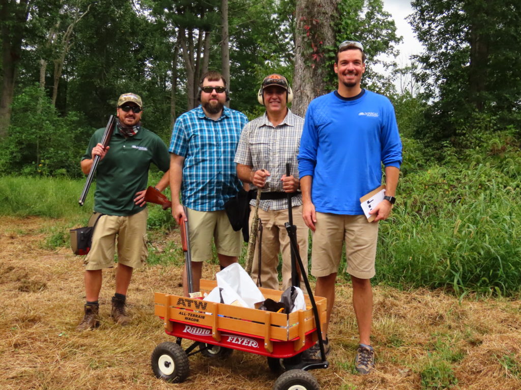 Sporting Clays Pennsylvania Dutch Council BSA