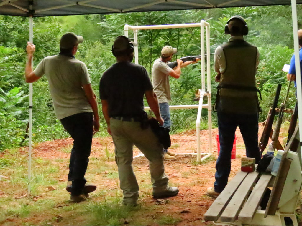 Sporting Clays Pennsylvania Dutch Council BSA