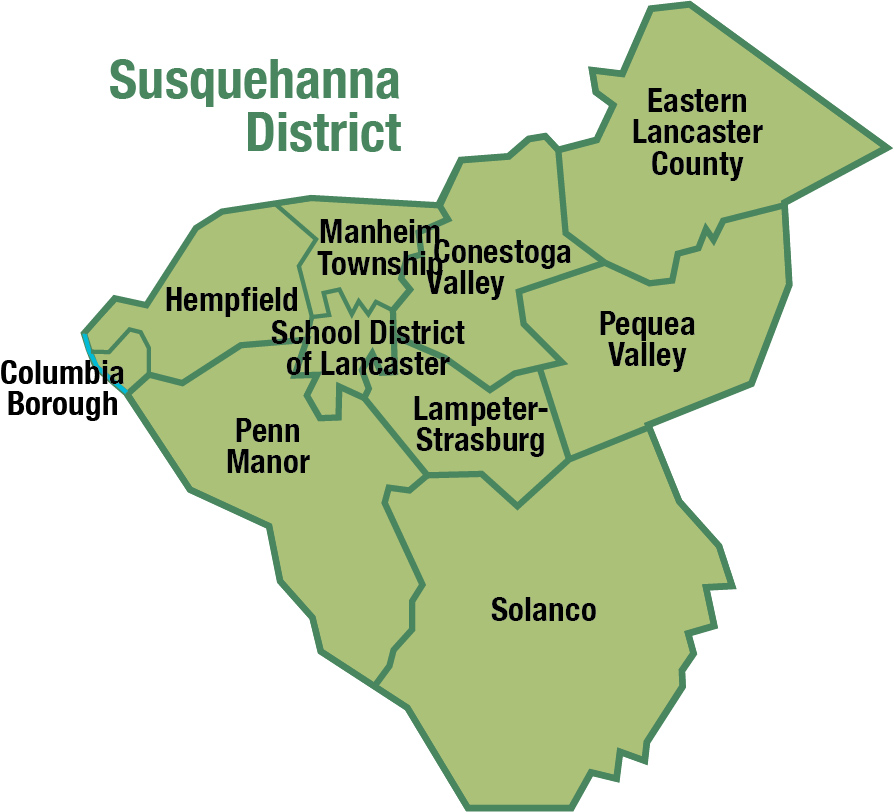 Susquehanna District Pennsylvania Dutch Council BSA