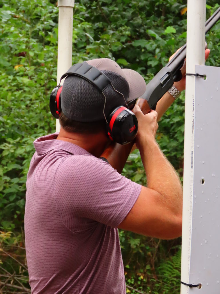 Sporting Clays | Pennsylvania Dutch Council BSA