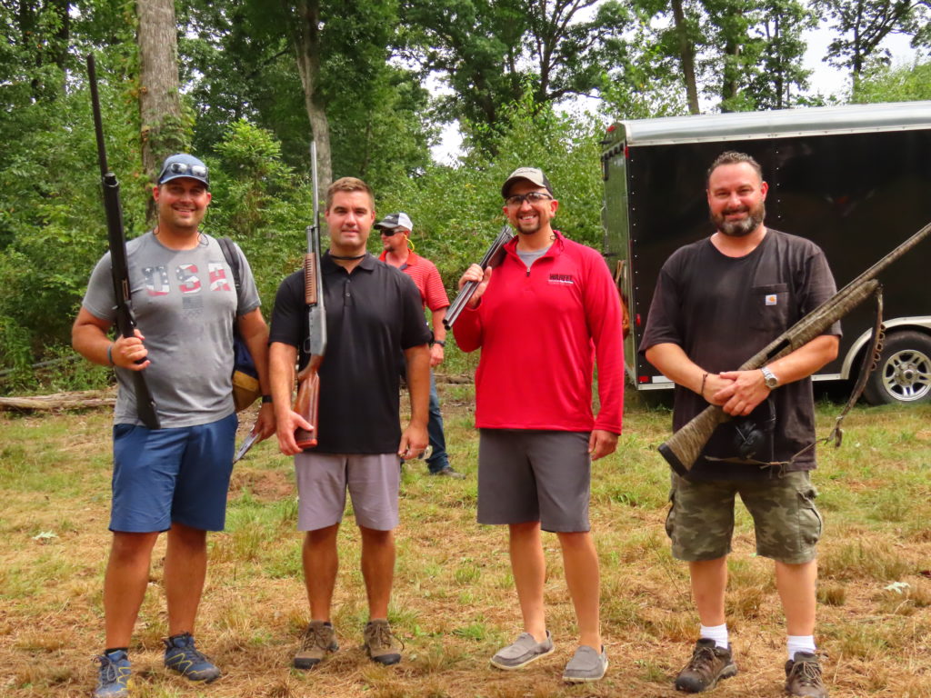Sporting Clays Pennsylvania Dutch Council BSA