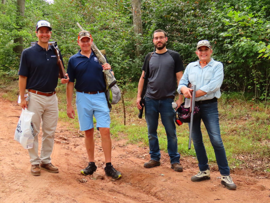Sporting Clays Pennsylvania Dutch Council BSA